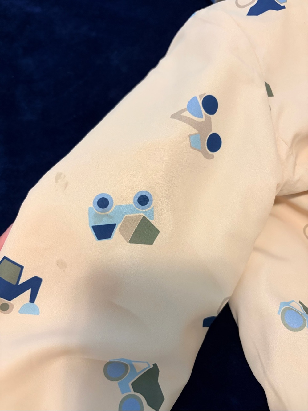 Boys Jacket - Picture 3 of 4